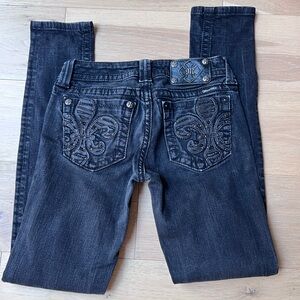 Miss Me 🖤Black Skinnny Jeans🖤